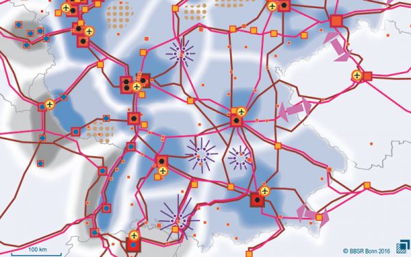 Initiativkreis Initiativkreis Metropolitane Grenzregionen